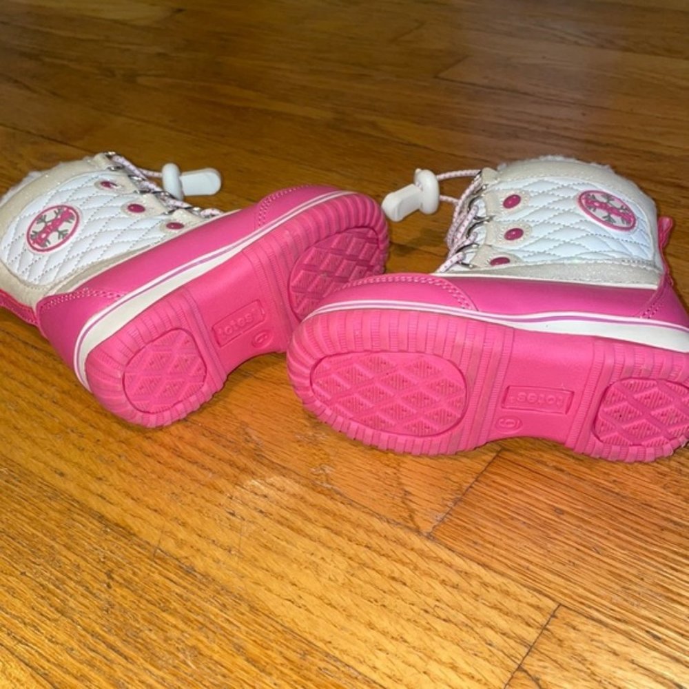 Totes winter boots for girls - Picture 5 of 5